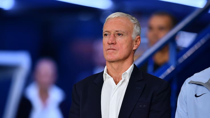 Didier Deschamps revela la prelista de convocados de la Selección de Francia para el Mundial 2026