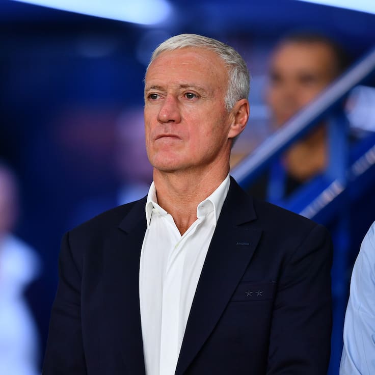 Didier Deschamps revela la prelista de convocados de la Selección de Francia para el Mundial 2026