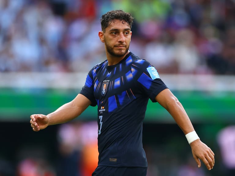 Sebastián Cáceres rompe el silencio tras fracaso de Uruguay en el Mundial