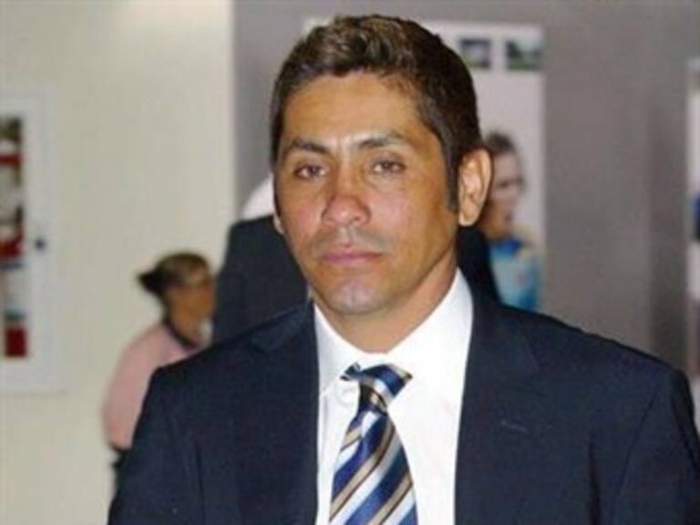 Fallece el padre del futbolista Jorge Campos Navarrete