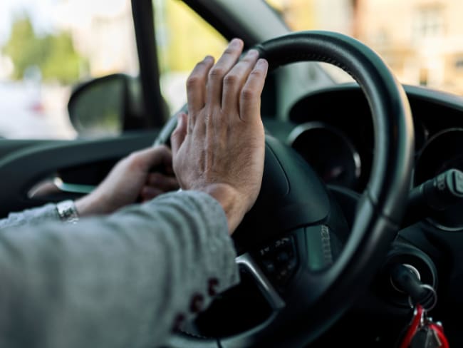 Multas por abusar del claxon: CDMX endurecerá sanciones que ascienden hasta 3 mil pesos