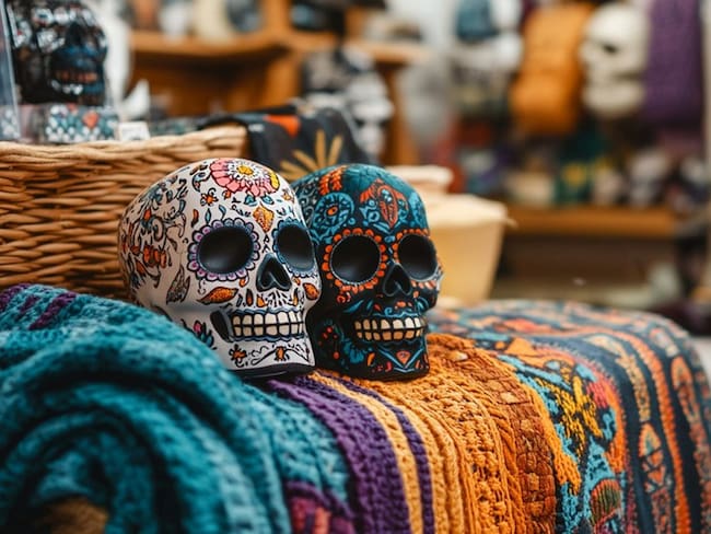 Artesanías mexicanas enfrentan desplazamiento por importaciones chinas