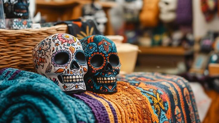 Artesanías mexicanas enfrentan desplazamiento por importaciones chinas
