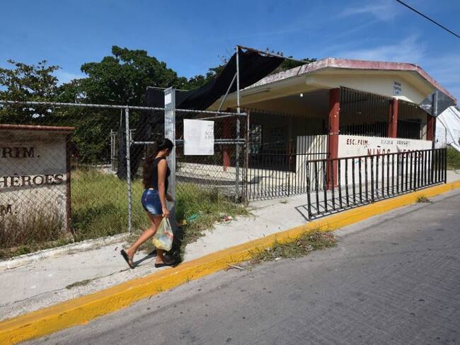 Regreso a clases será gradual, inicia con 6%: Educación Campeche