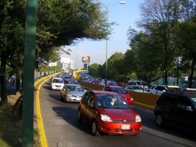 Suspenderán este lunes sentido reversible de Río San Joaquín