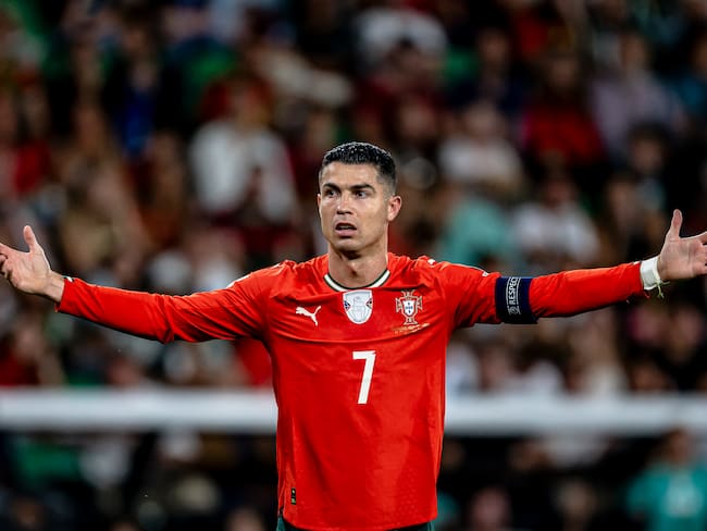 Cristiano Ronaldo lidera la convocatoria de Portugal para el Mundial 2026: ¿por qué será histórica su participación?