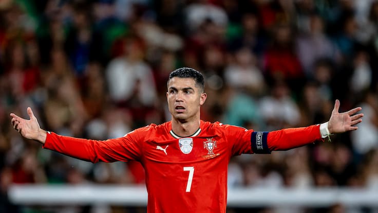 Cristiano Ronaldo lidera la convocatoria de Portugal para el Mundial 2026: ¿por qué será histórica su participación?