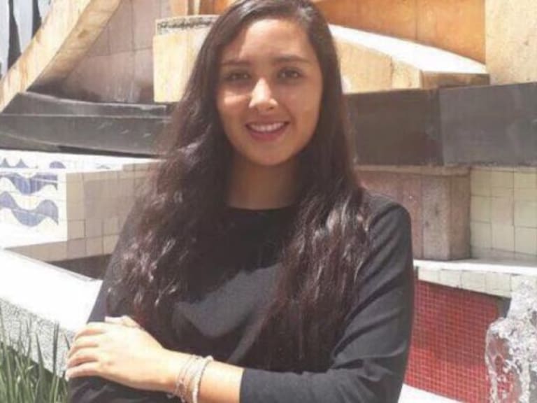 Confirman homicidio de Mara Castilla, joven desaparecida en Puebla