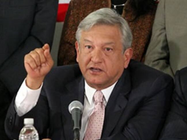 Alianza PAN-PRD 'que con su pan se la coman': AMLO