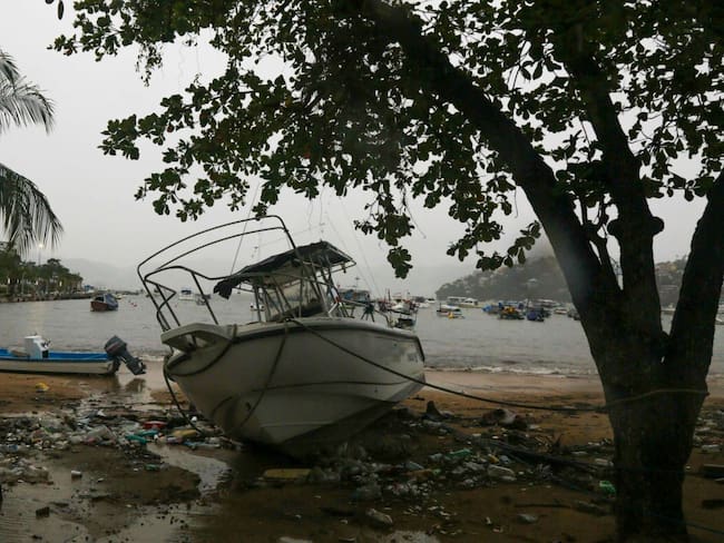 Huracán Simón hoy 11 de octubre: estados en alerta, lluvias y posibles afectaciones