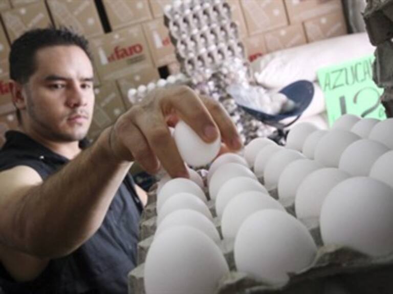 Elimina Gobierno Federal aranceles en la importación de huevo
