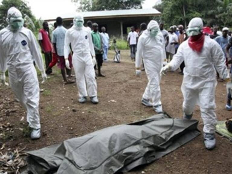 Causa ébola 31 muertes en la República Democrática del Congo