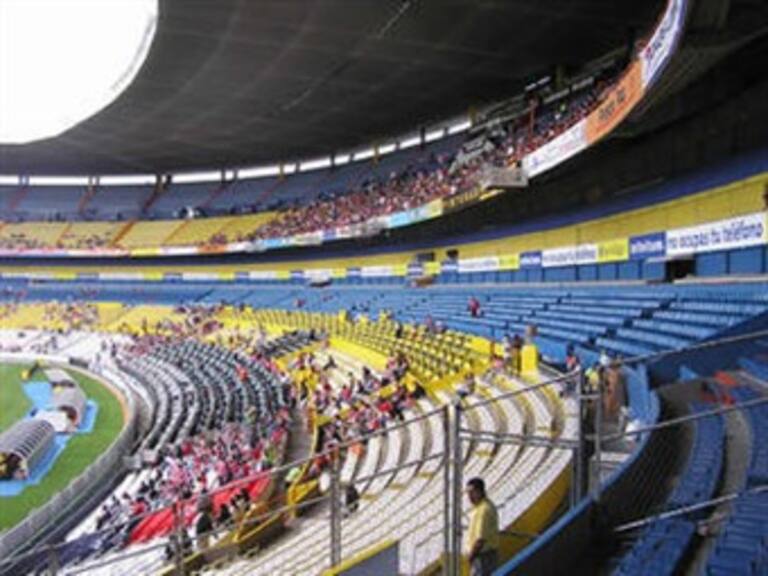 Estadio Jalisco cerrado al público