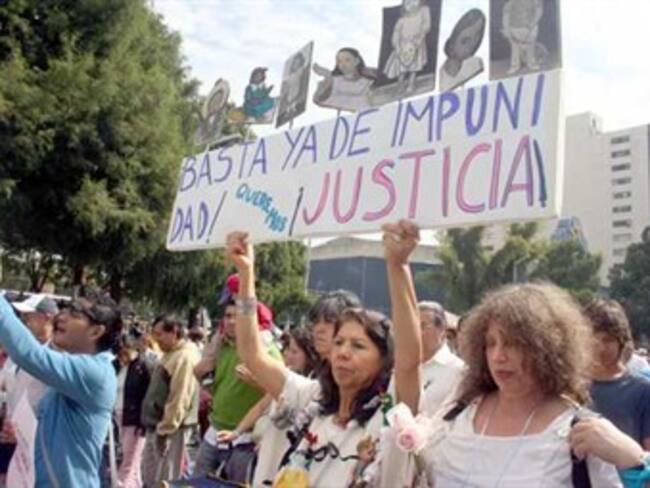 Trabajarán con IMSS padres de víctimas de guardería ABC