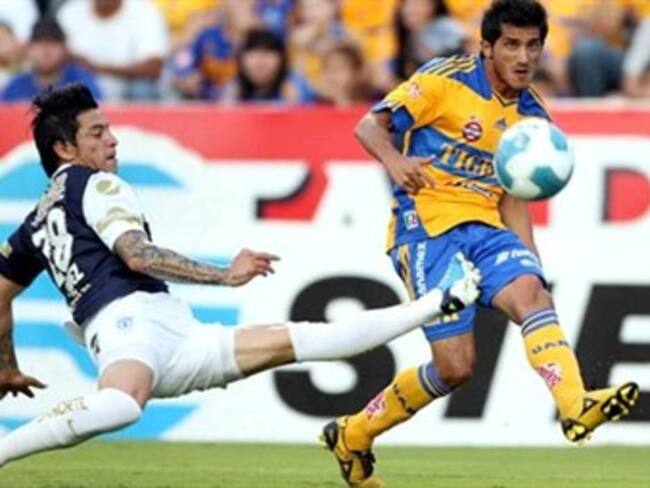 Se enfrentan Tigres & Pachuca. 'Plan Deportivo' con Francisco Javier Gonzalez