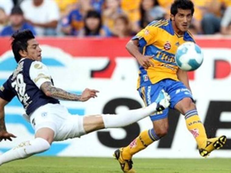 Se enfrentan Tigres & Pachuca. 'Plan Deportivo' con Francisco Javier Gonzalez