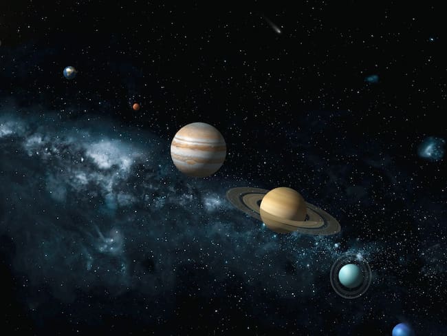 Desfile planetario abril 2026: Cuándo, a qué hora y cómo ver la alineación de planetas
