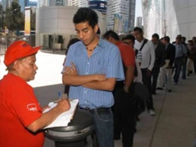 Continúa a la baja desempleo en México: INEGI