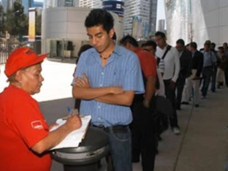 Continúa a la baja desempleo en México: INEGI