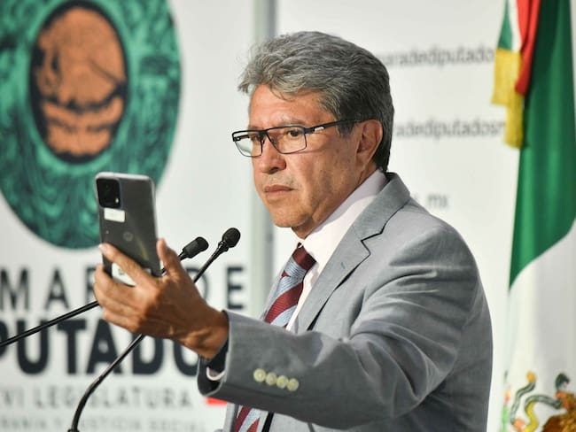 Ricardo Monreal advierte caos económico si se deroga la Ley del ISSSTE del 2007 como exige la CNTE