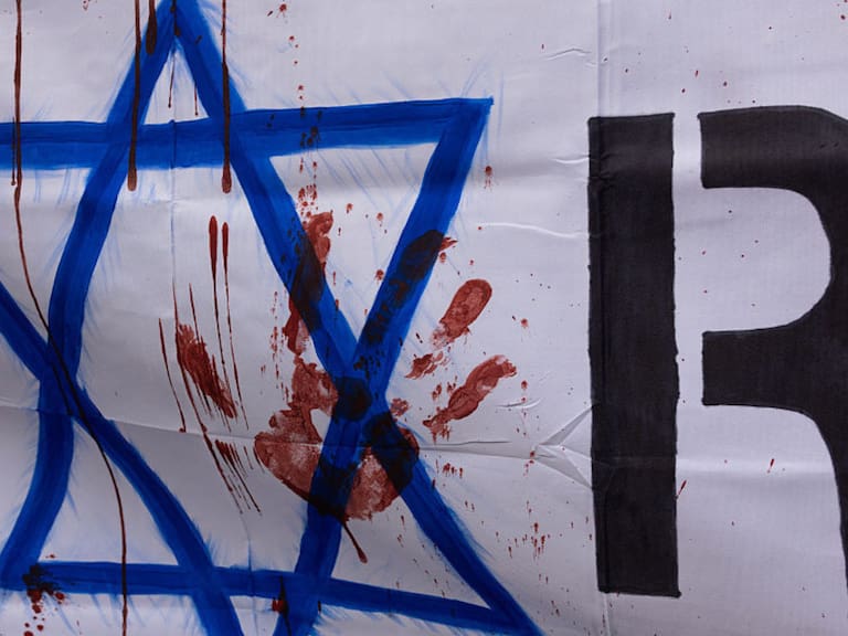 Mx - Israel en Chiapas, colectivos denuncian