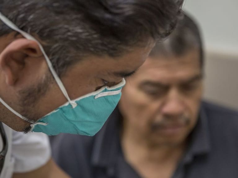 Confirman séptimo caso de coronavirus en México