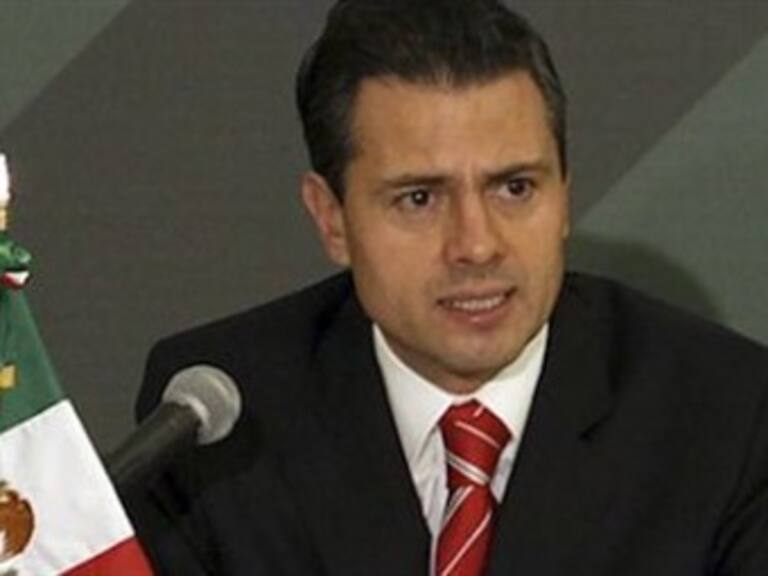 Infraestructura carretera, prioridad de mi gobierno: EPN