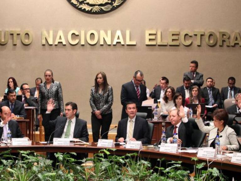 Preocupa a INE que partidos puedan truquear fiscalización