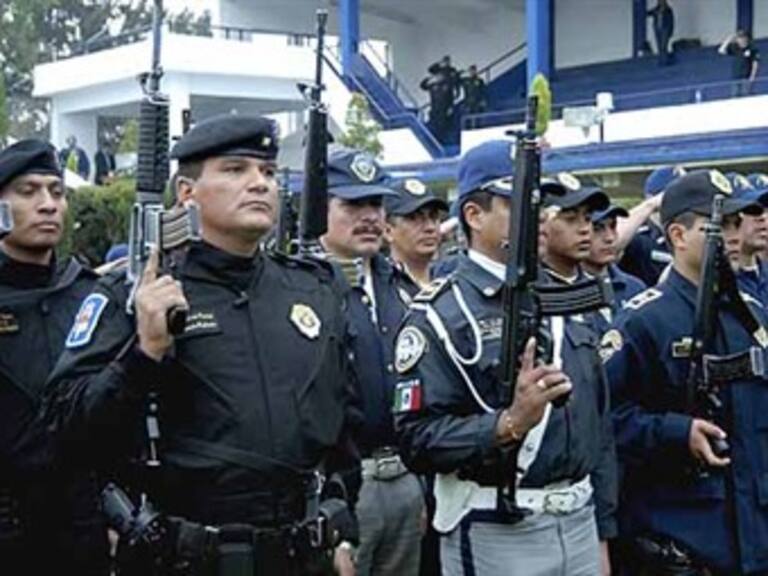 Cae mando policiaco en Cuernavaca