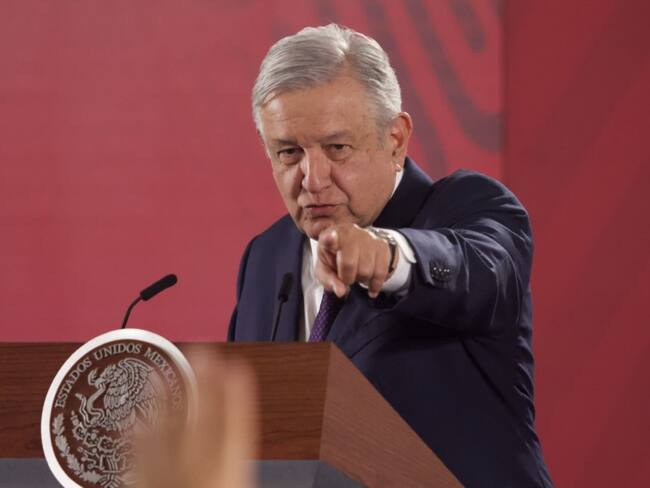 Conferencia de prensa de AMLO en vivo hoy 10 de febrero de 2020