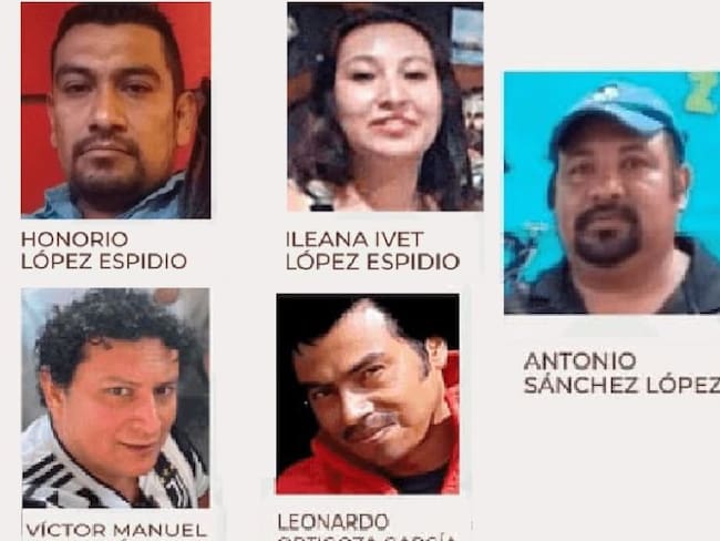 Desaparecen 4 trabajadores de empresa de telecomunicaciones en Veracruz
