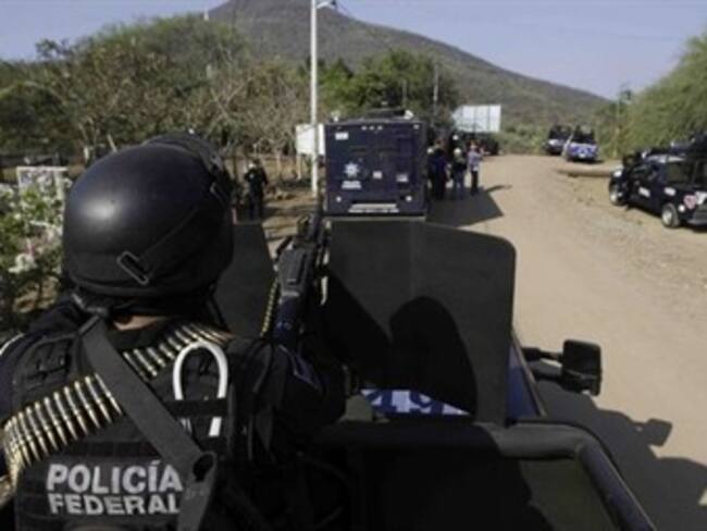 Enfrentamiento en Lázaro Cárdenas deja cinco falsos autodefensas muertos