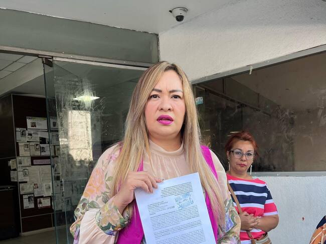 Buscará fiscalía capitalina determinar daño psicológico a Mónica Sandoval