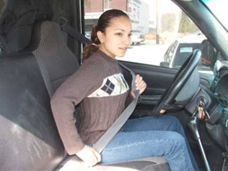 Urbanística: Uso del cinturón y el respeto al peatón