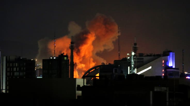 México expresa preocupación por bombardeos en Irán; no hay connacionales afectados