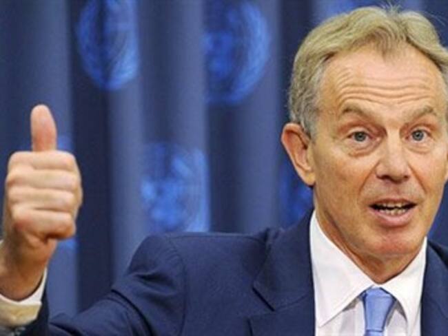 Arremete Blair contra Brown en su libro de memorias