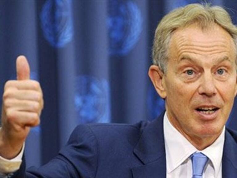 Arremete Blair contra Brown en su libro de memorias