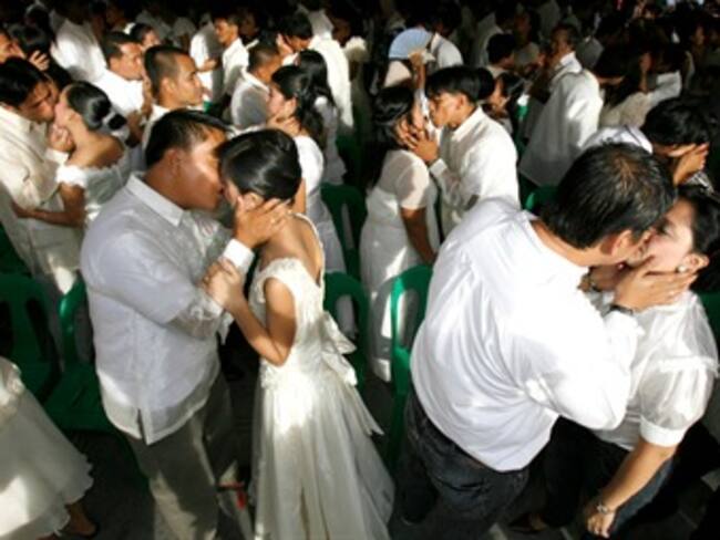 Celebraciones raras y amorosas en todo el mundo