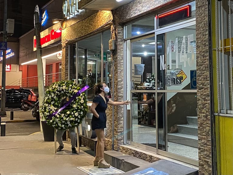 Enero fue el mes que registró el mayor número de defunciones en México, de acuerdo con datos del INEGI