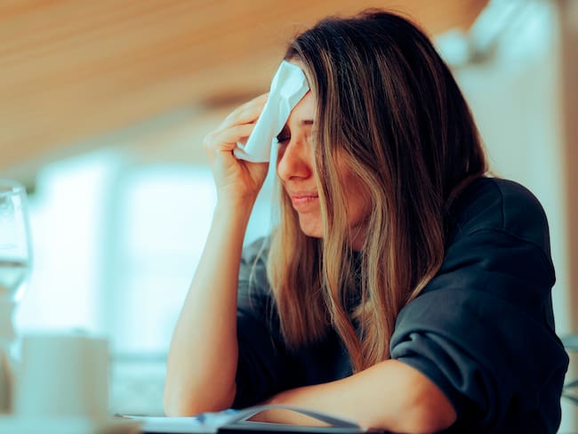 Menopausia prematura: Síntomas y causas cuando el reloj biológico se adelanta