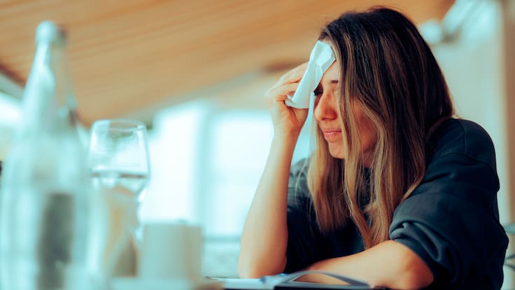 Menopausia prematura: Síntomas y causas cuando el reloj biológico se adelanta