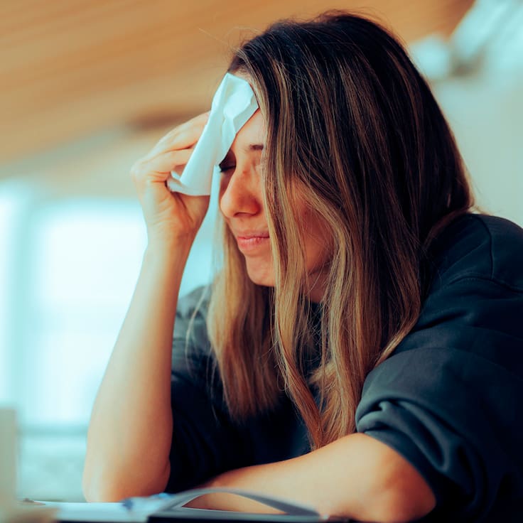 Menopausia prematura: Síntomas y causas cuando el reloj biológico se adelanta
