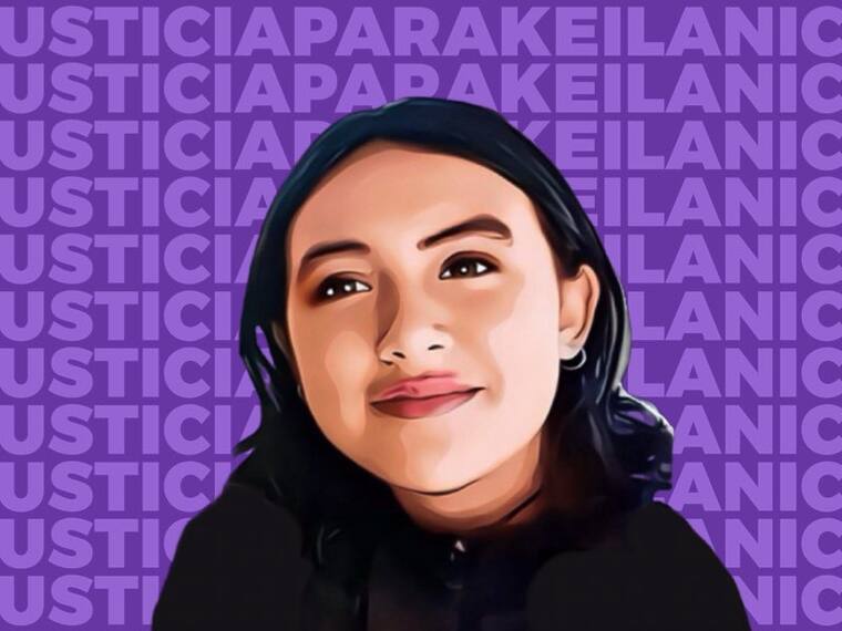 "Es un feminicidio infantil...hay vínculo del niño agresor...debemos de decirlo así".