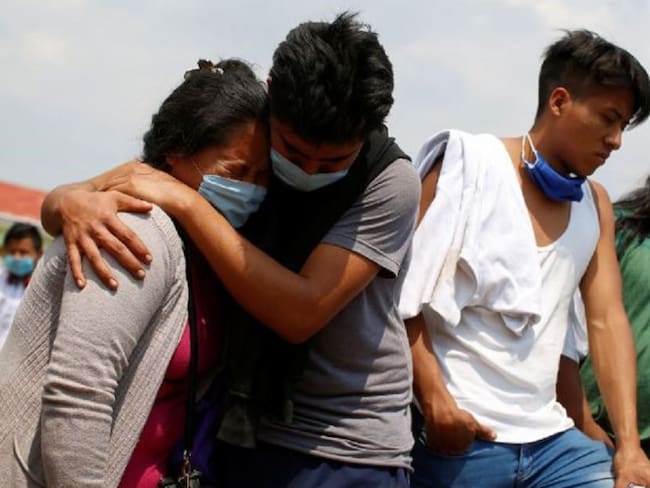 Personas en pobreza y sin estudios mayoría de fallecidos por Covid-19: UNAM