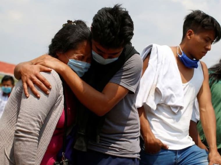 Personas en pobreza y sin estudios, mayoría de fallecidos por COVID-19: UNAM