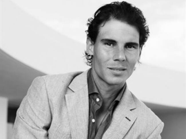 Ficha Tommy Hilfiger a Nadal como embajador y modelo