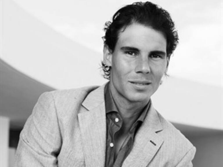 Ficha Tommy Hilfiger a Nadal como embajador y modelo