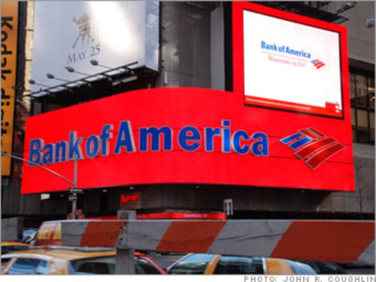 Pagará Bank of America 45 mil mmd a gobierno de EU