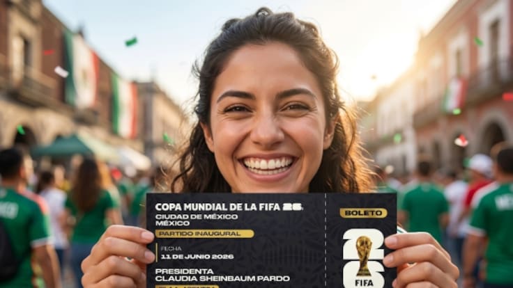 Boleto del Mundial Sheinbaum: Los 4 requisitos para ir gratis al partido inaugural de la FIFA 2026