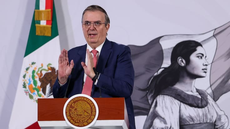 Ebrard lanza guerra contra la piratería: Habrá operativos semanales y extinción de dominio en Tepito